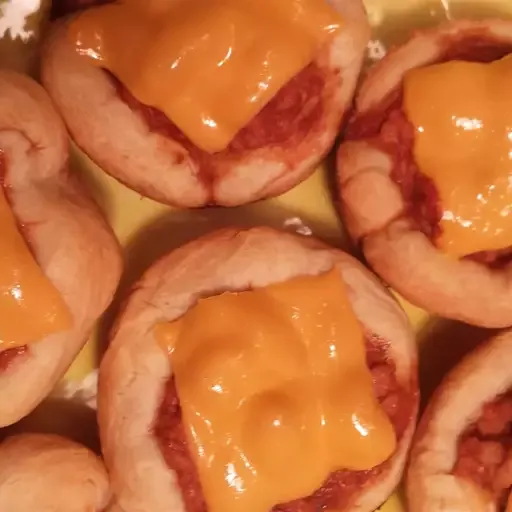 Tangy Turkey Taco Cups