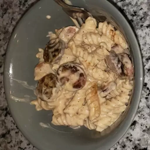 Voodoo Pasta