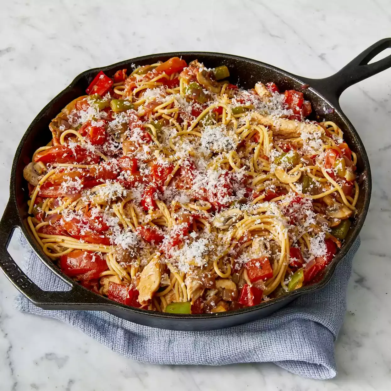 15 Easy Skillet Recipes That Are Perfect for Fall Dinners