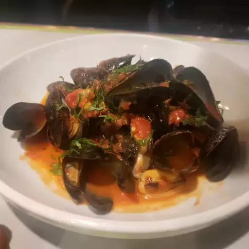 Appetizer Mussels