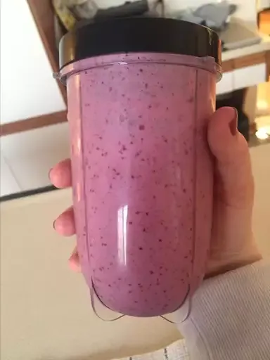 Cranberry Smoothie