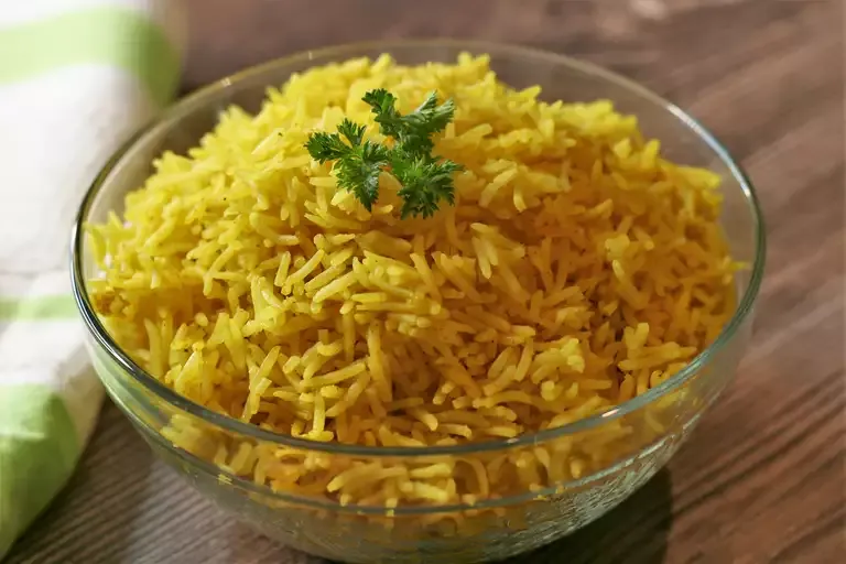 Easy Curry Rice