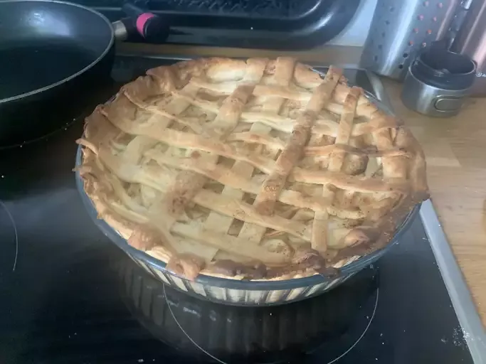 Easy Apple Pie