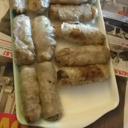 Authentic Vietnamese Spring Rolls (Nem Ran Hay Cha Gio)