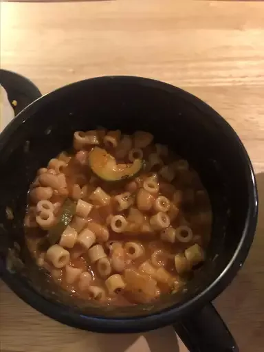 Andrea's Pasta Fagioli