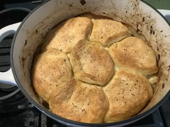 Runza Casserole