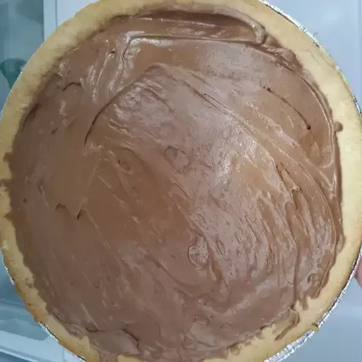 French Silk Chocolate Pie I