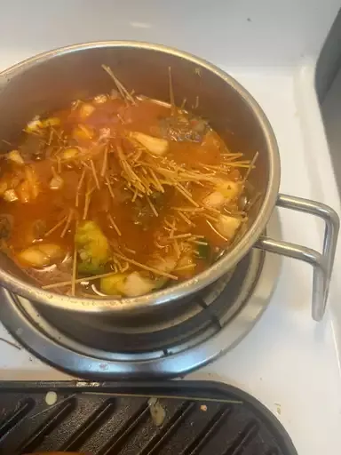 Sopa de Fideos