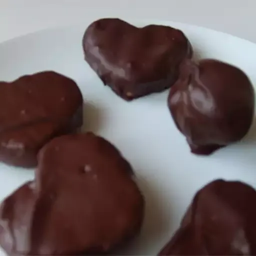 Peanut Butter Bon-Bons