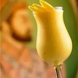 Restaurant-Style Mango Lassi