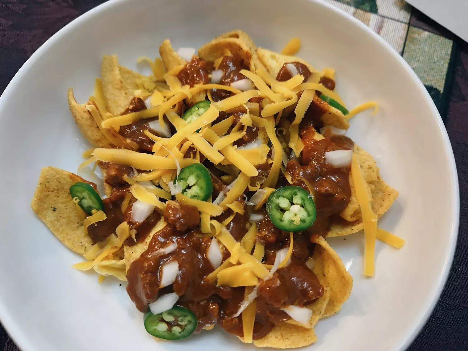 Frito Pie