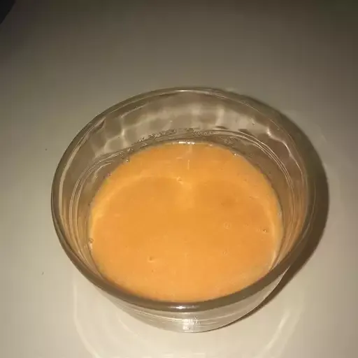 Cucumber Orange Carrot Juice