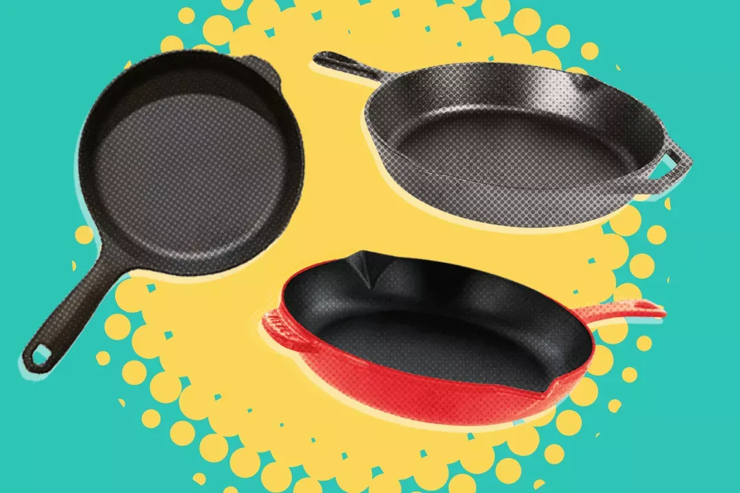 The 9 Best Cast Iron Skillets for Every Cook