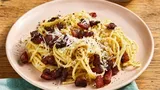 Spaghetti alla Carbonara