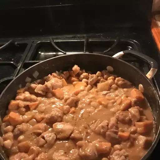 African Chicken Stew