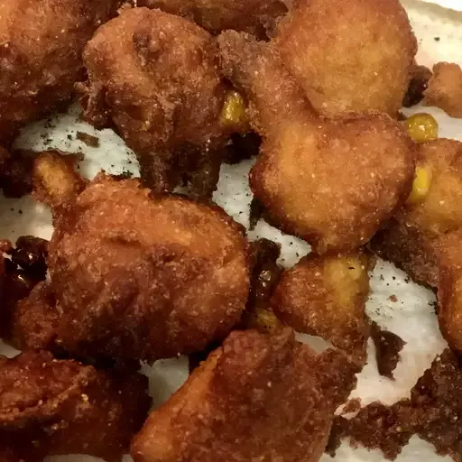 Quick and Easy Hush Puppies