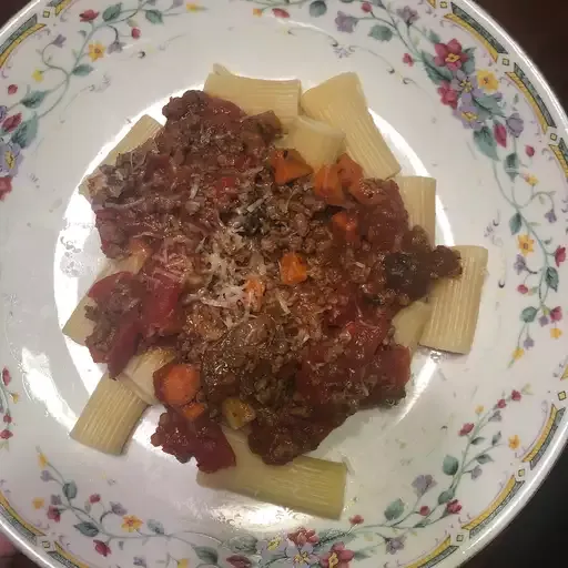 Hunt's Beef and Mushroom Bolognese