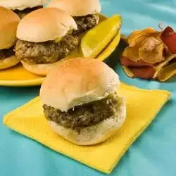 Favorite Hamburger Bites