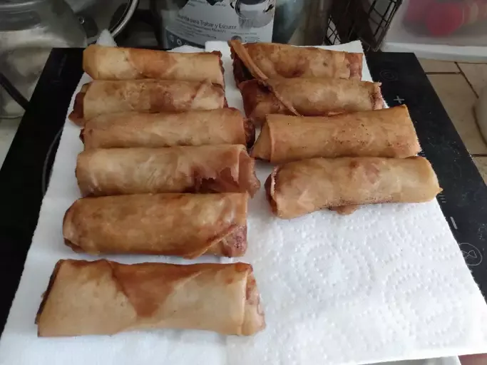 Cha Gio Vietnamese Egg Rolls