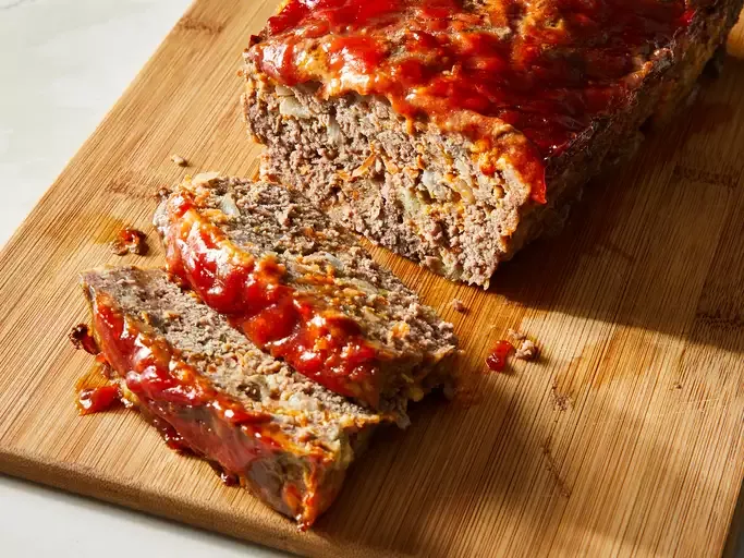 Best Ever Meat Loaf