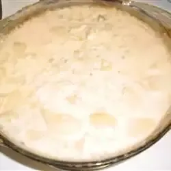 Baked Scalloped Potatoes