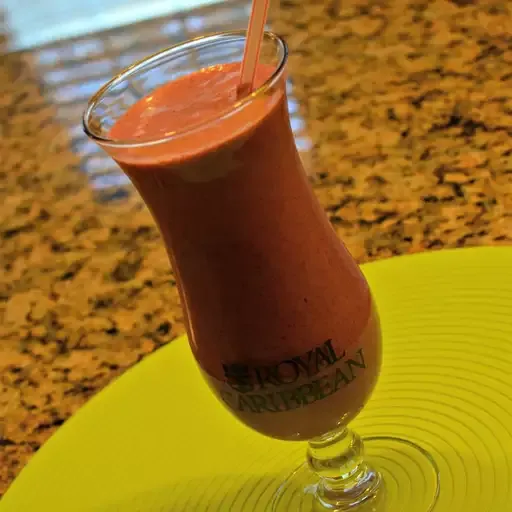 Marlene's Yogurt Berry Smoothie