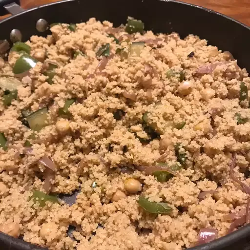 Moroccan Couscous