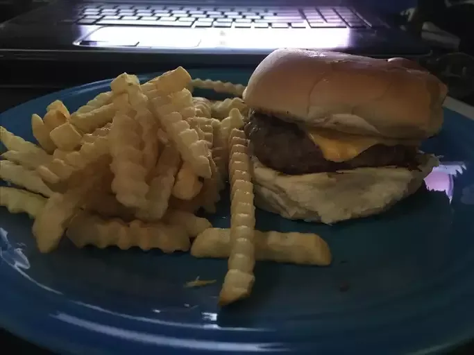 The Perfect Basic Burger