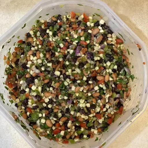 Best-Ever Texas Caviar