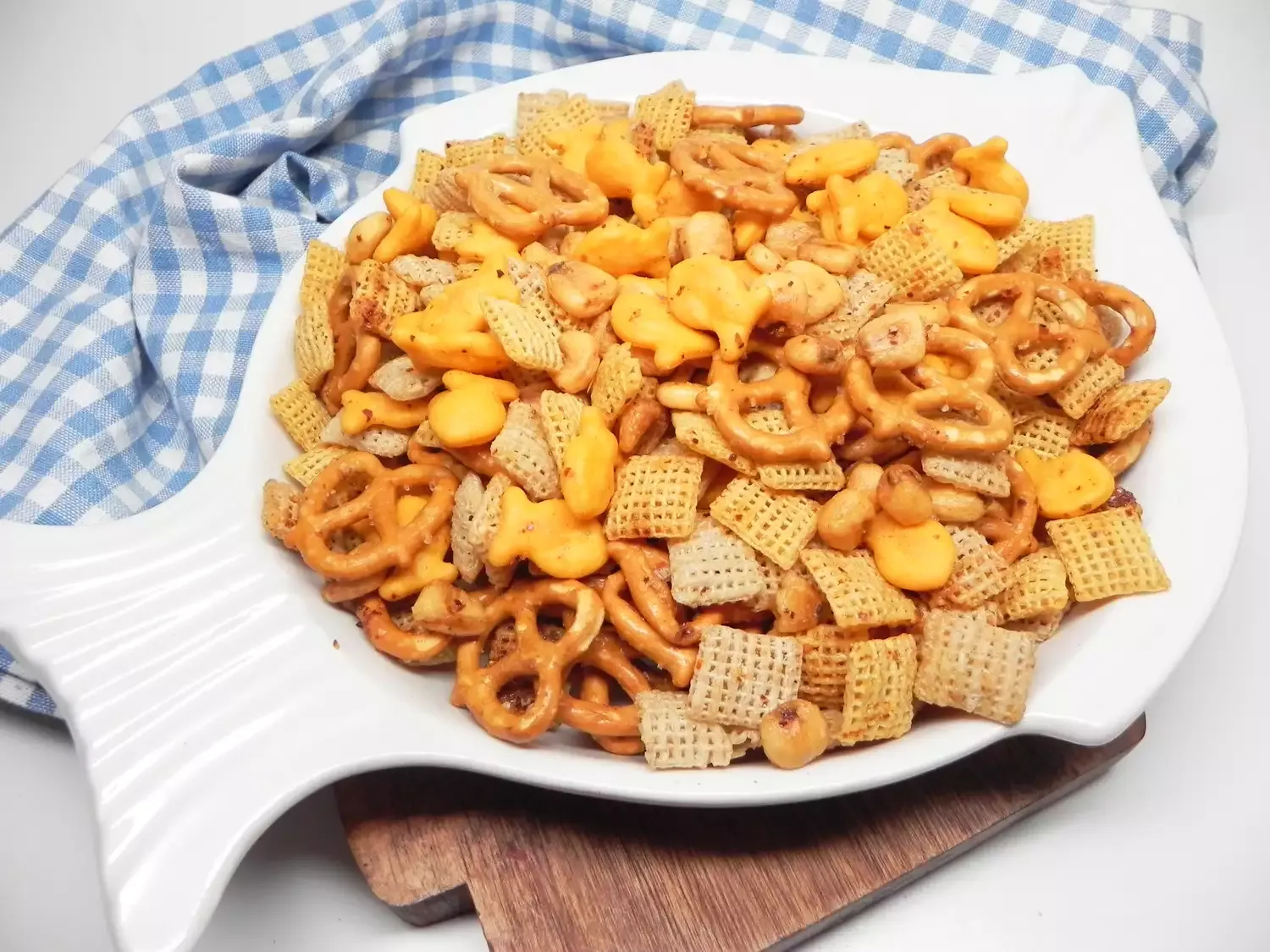 Tajin® Snack Mix