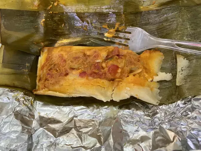 Tamales Oaxaqueños (Oaxacan-Style Tamales)