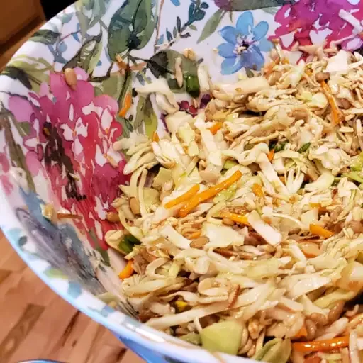 Asian Slaw