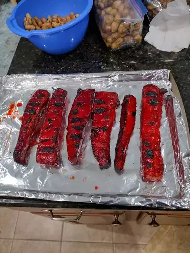 Chinese Barbeque Pork (Char Siu)