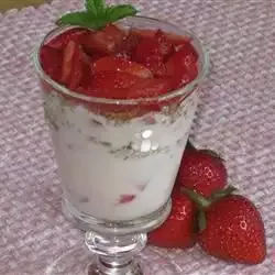 Wild Strawberry Treat