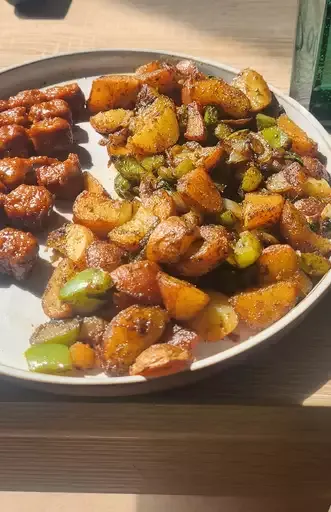 Home-Fried Potatoes