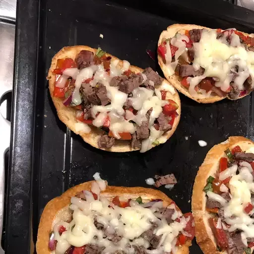 Tomato Bruschetta