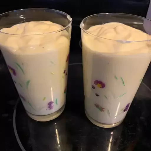 My Mango Lassi