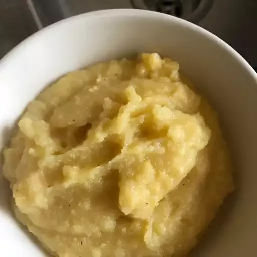 Cornmeal Mush