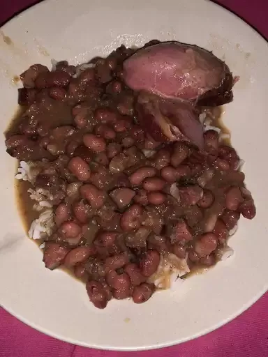 Authentic New Orleans Red Beans and Rice