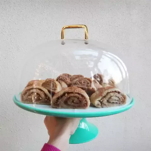 Walnut Rugelach