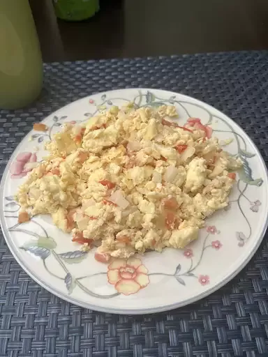 Feta Eggs