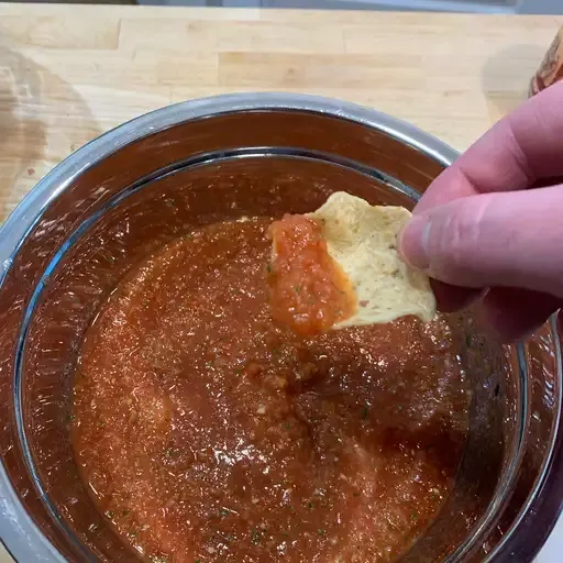 D's Famous Salsa