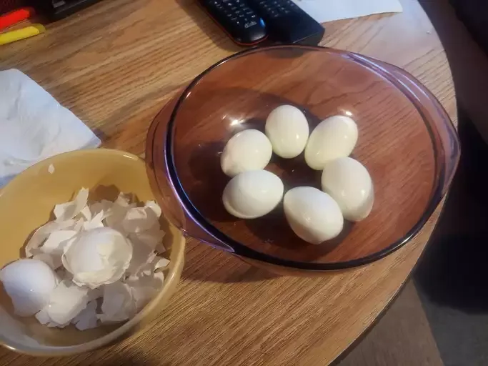 Chef John's Perfect Hard-Boiled Eggs