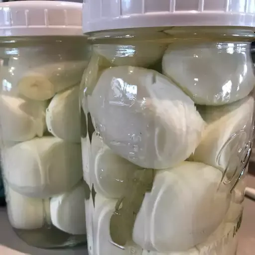 Classic Pickled Eggs