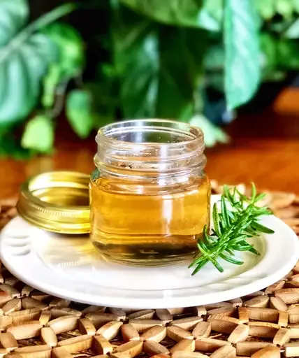 Rosemary Simple Syrup