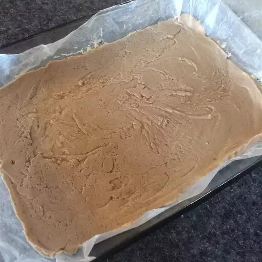 Creamy Eggnog Fudge