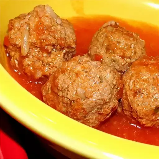 Albóndigas (Meatballs) en Chipotle