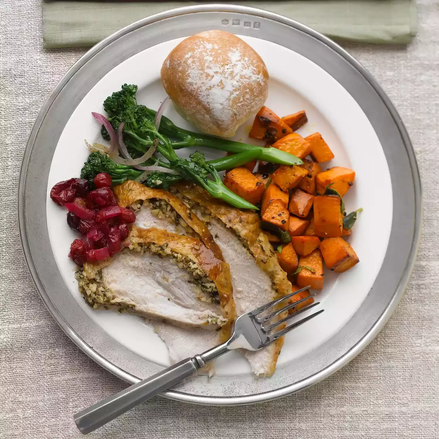 How to Make Your Thanksgiving Menu Healthy