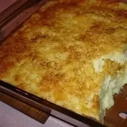 Cheesy Potato Casserole