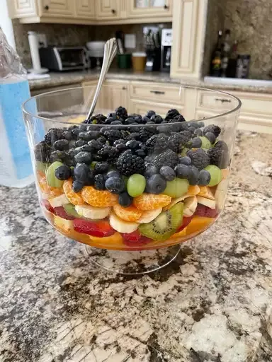 Perfect Summer Fruit Salad